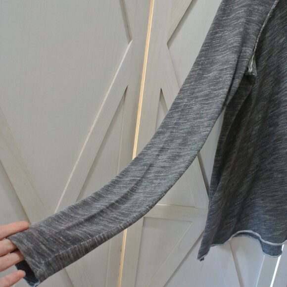 Free People FB Beach Cocoon Cowl Neck Pullover - Picture 8 of 8